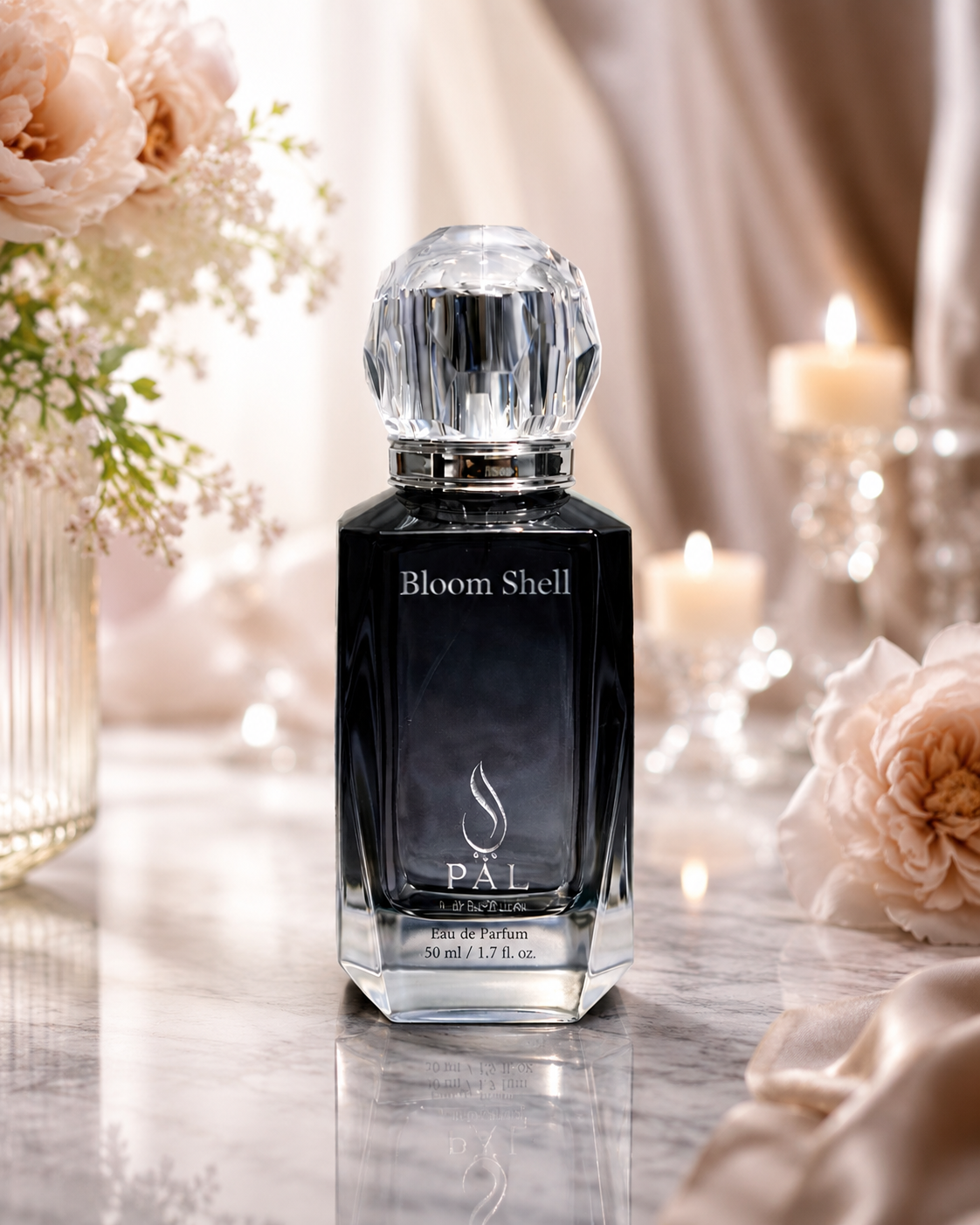 Bloom Shell